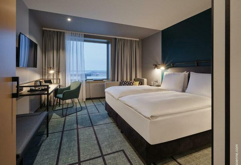 اتاق استاندارد, Dorint Hotel München/garching