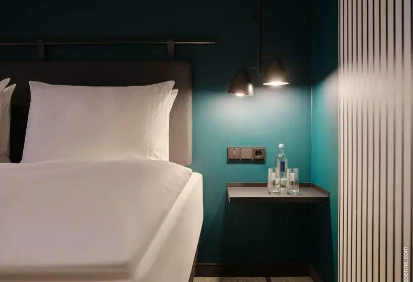 スタンダードルーム, Dorint Hotel München/garching