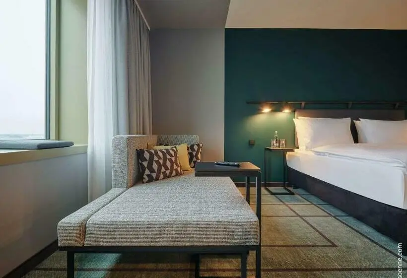 スタンダードルーム, Dorint Hotel München/garching