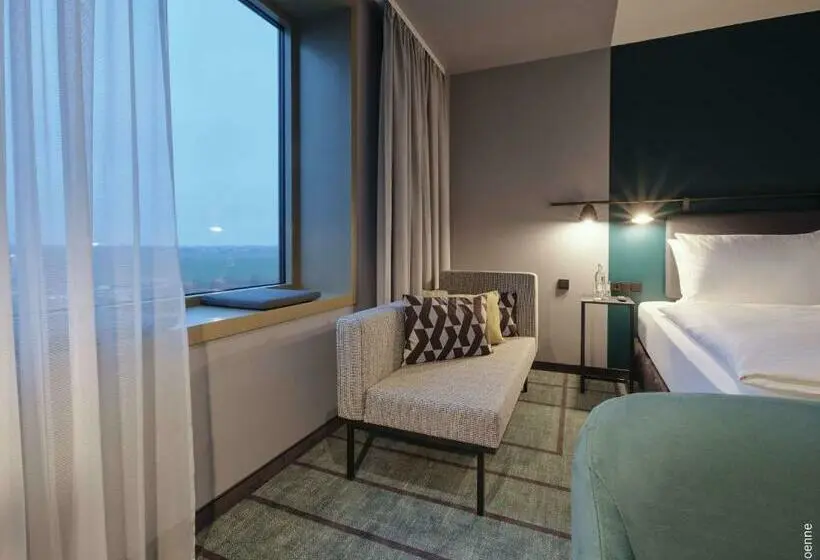 スタンダードルーム, Dorint Hotel München/garching