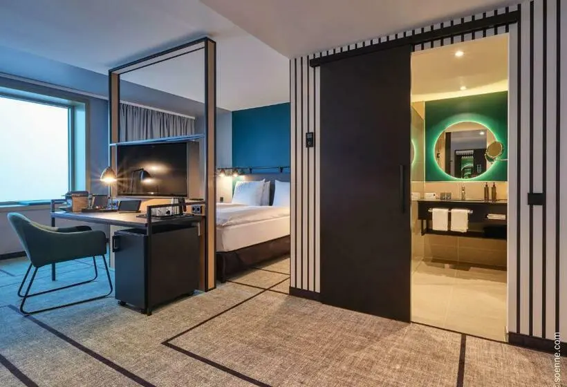 スーペリアールーム, Dorint Hotel München/garching