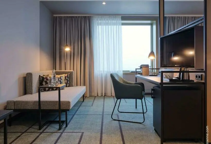 スーペリアールーム, Dorint Hotel München/garching