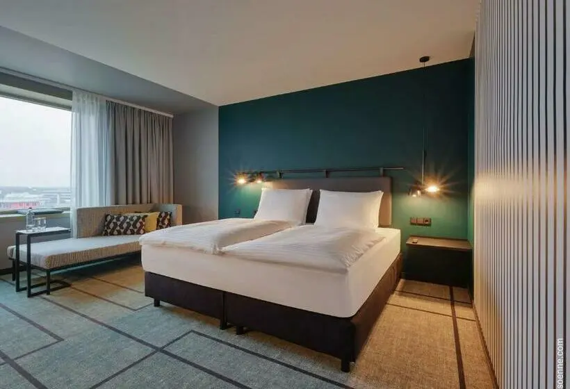 スーペリアールーム, Dorint Hotel München/garching