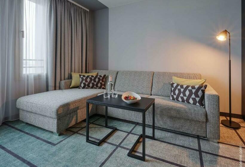 آپارتمان 1 خوابه, Dorint Hotel München/garching