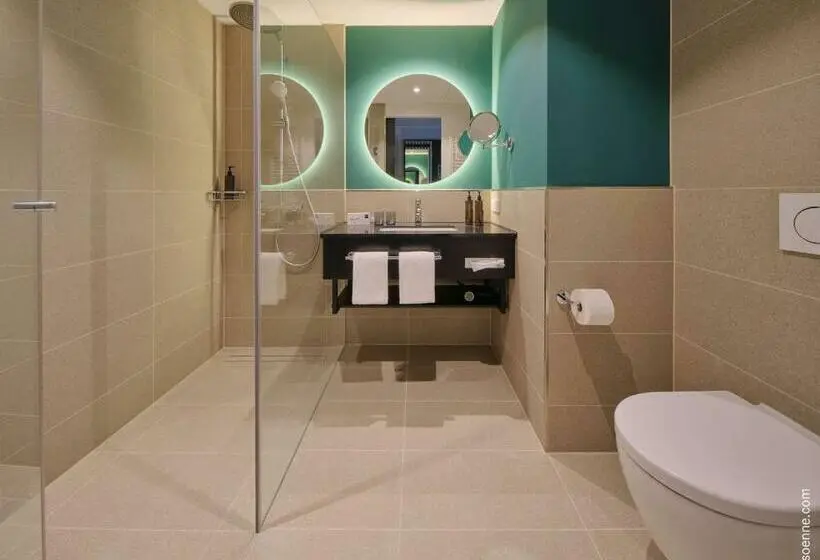 １ベッドルームアパートメント, Dorint Hotel München/garching
