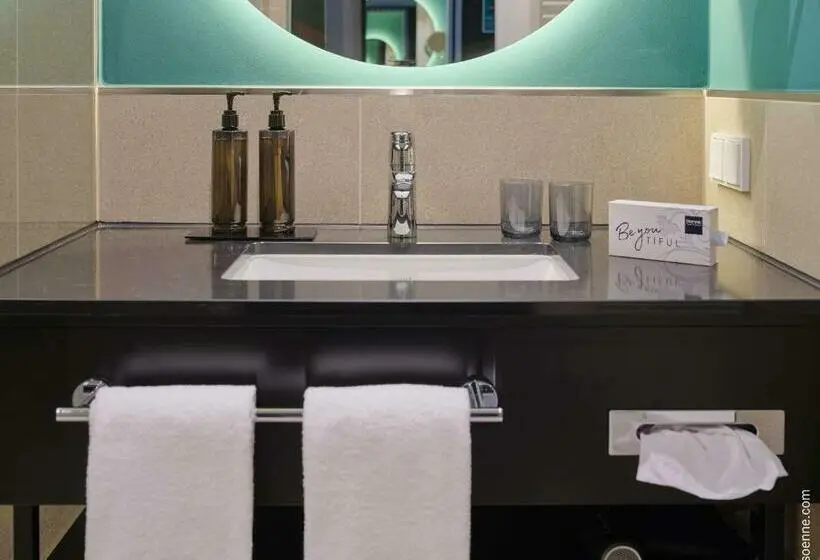 １ベッドルームアパートメント, Dorint Hotel München/garching
