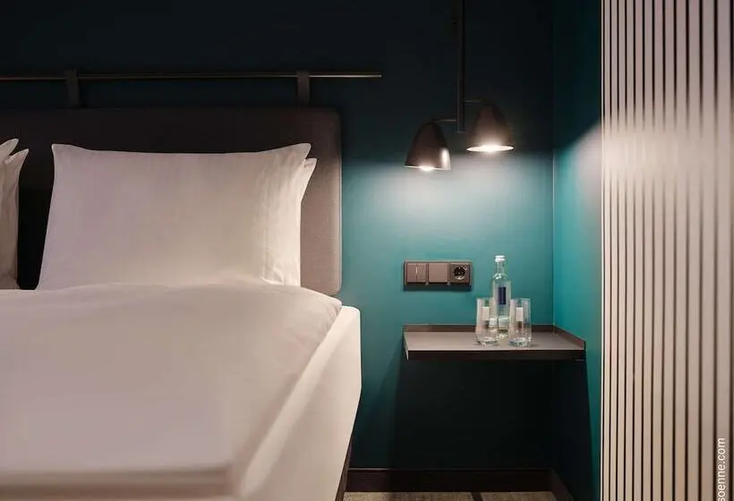 スタンダードルーム, Dorint Hotel München/garching