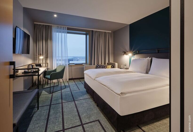 اتاق استاندارد, Dorint Hotel München/garching