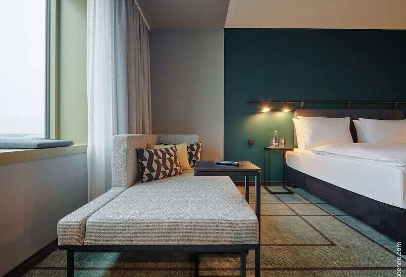 스탠다드 룸, Dorint Hotel München/garching