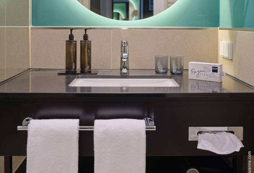 수피리어 룸, Dorint Hotel München/garching