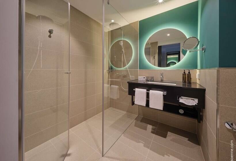 Номер Superior, Dorint Hotel München/garching
