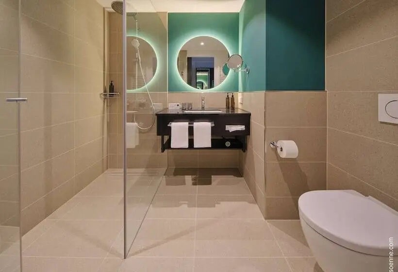 スーペリアールーム, Dorint Hotel München/garching