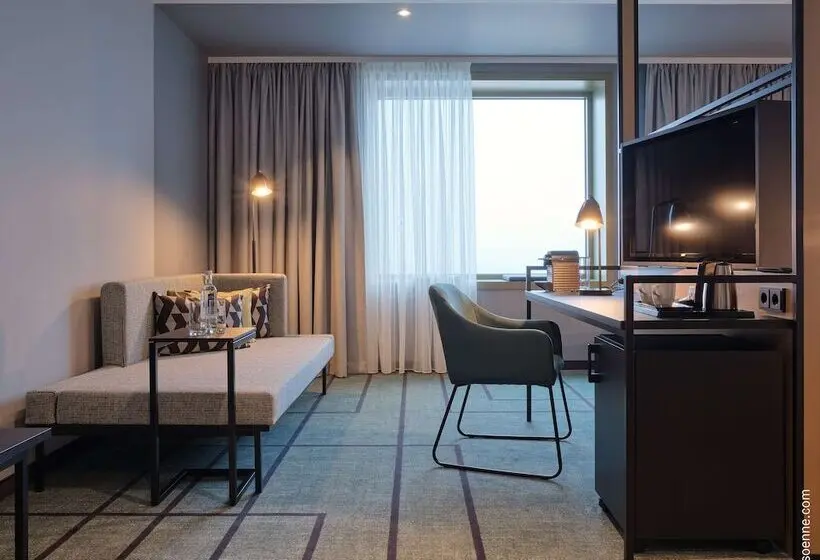 スーペリアールーム, Dorint Hotel München/garching