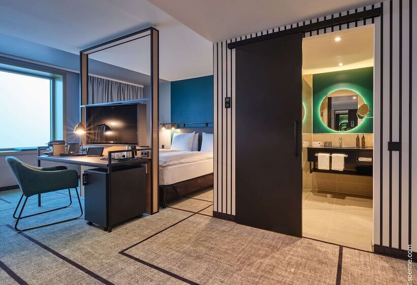 Номер Superior, Dorint Hotel München/garching