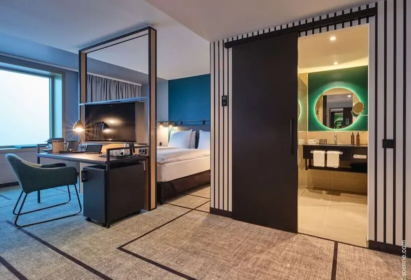 スーペリアールーム, Dorint Hotel München/garching