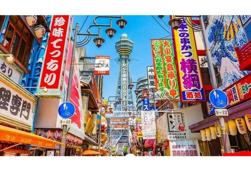 استودیوی استاندارد, Eins,inn Umeda Higashi  Vacation Stay 30033v