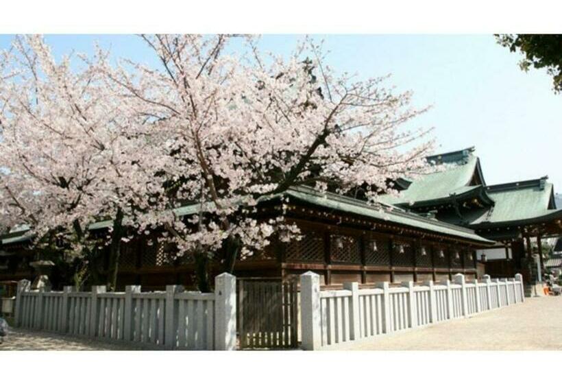 استودیوی استاندارد, Eins,inn Umeda Higashi  Vacation Stay 30033v