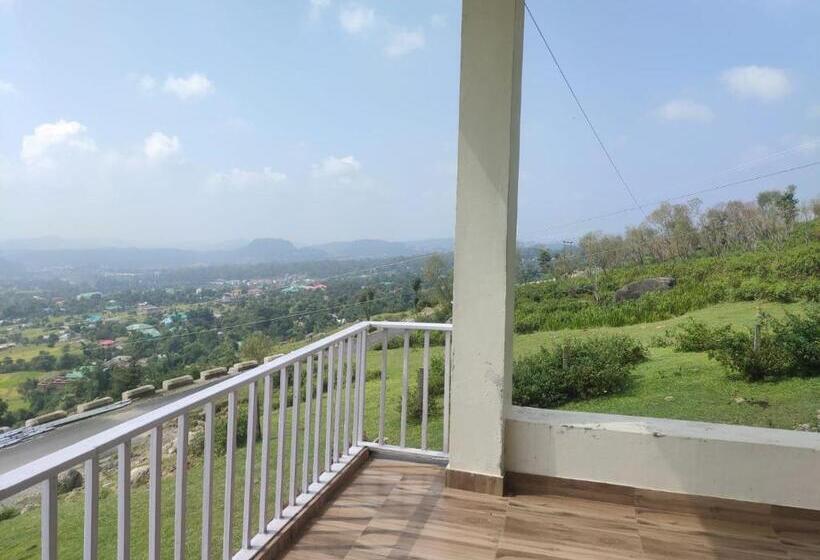 غرفة قياسية سرير كينج, Nirbana Heights