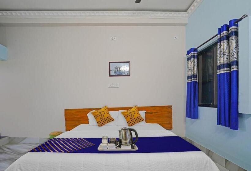 اتاق کلاسیک سه تخته, Oyo 70023  Rommies Inn