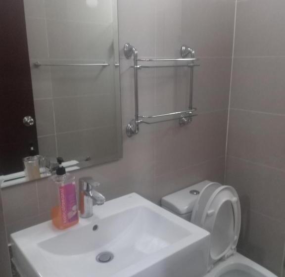 استودیو استاندارد با بالکن, Mrmcondotel Cluster 1 2h