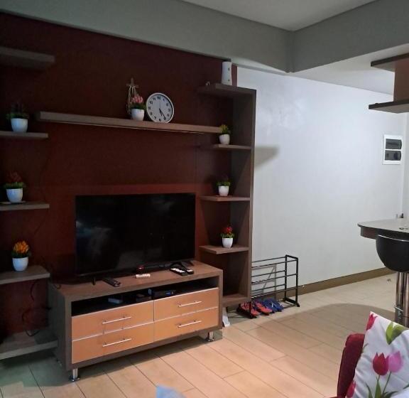 סטודיו סטנדרט עם מרפסת, Mrmcondotel Cluster 1 2h