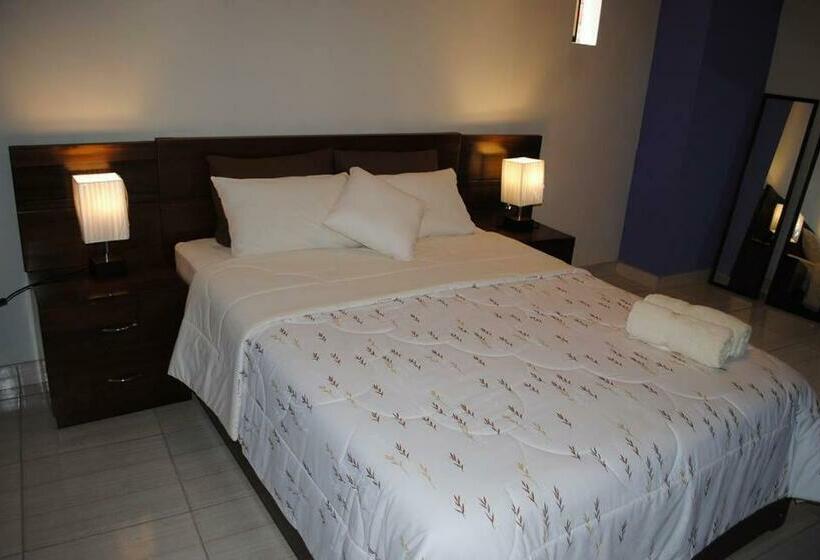 اتاق استاندارد, Hostal Vista Del Valle