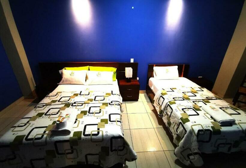 패밀리 룸, Hostal Vista Del Valle