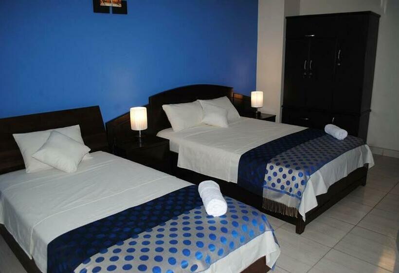 اتاق استاندارد, Hostal Vista Del Valle