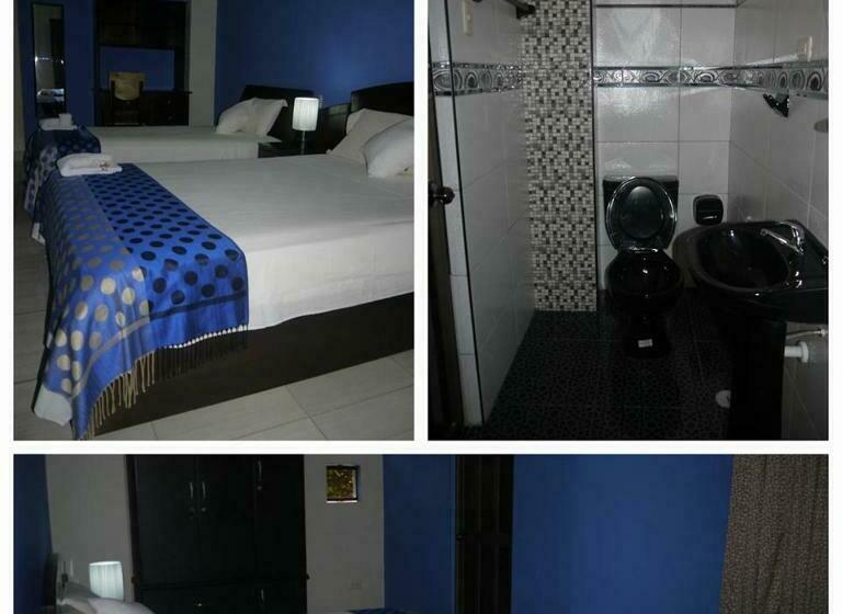 اتاق استاندارد, Hostal Vista Del Valle