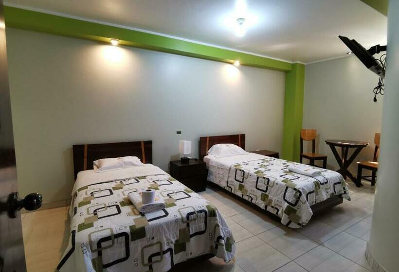 اتاق استاندارد, Hostal Vista Del Valle
