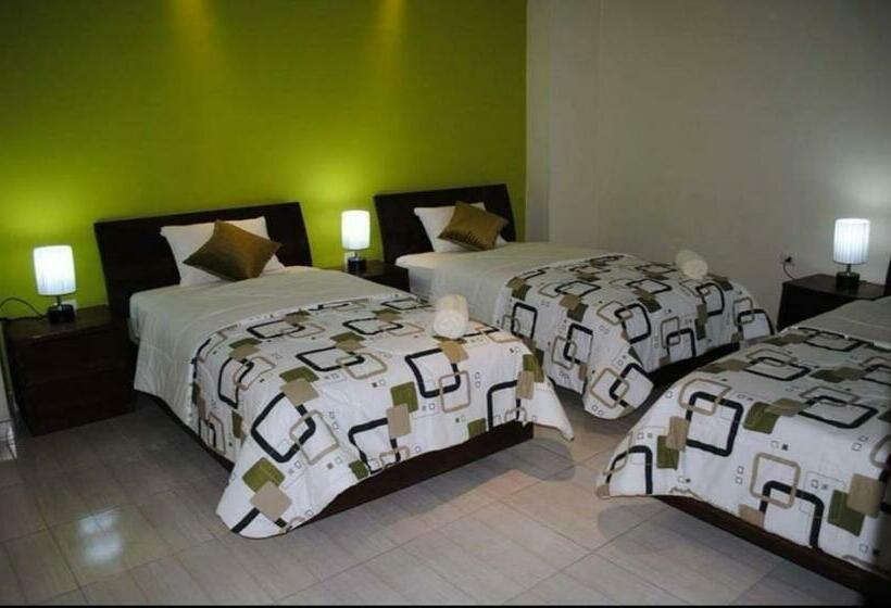 اتاق استاندارد سه نفره, Hostal Vista Del Valle
