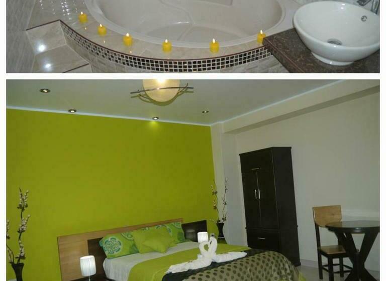 패밀리 스위트, Hostal Vista Del Valle