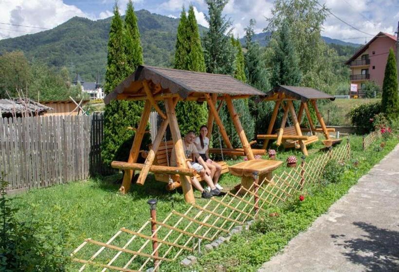 Номер Стандарт, Pensiunea Ricky