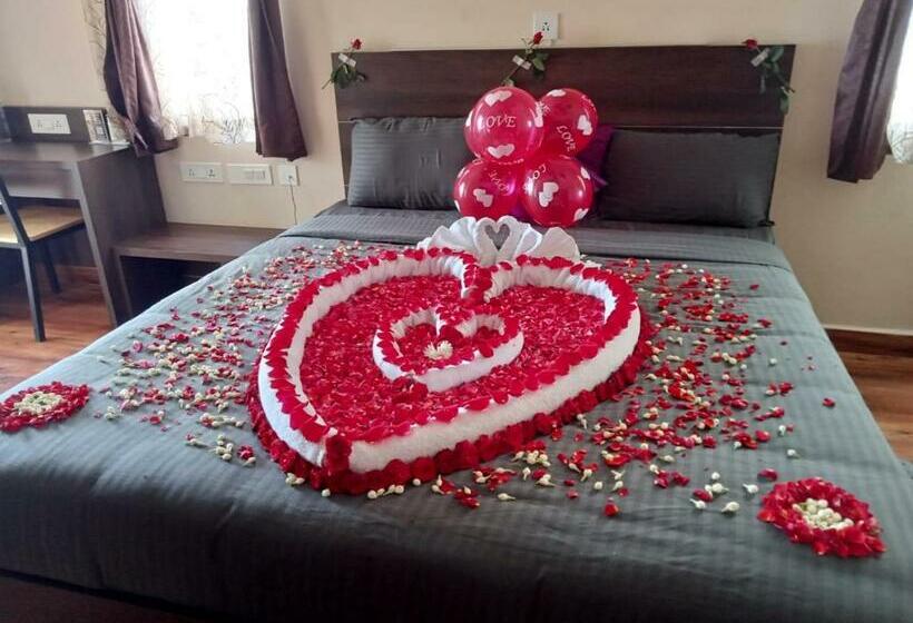 اتاق استاندارد با بالکن, Cloud Walk