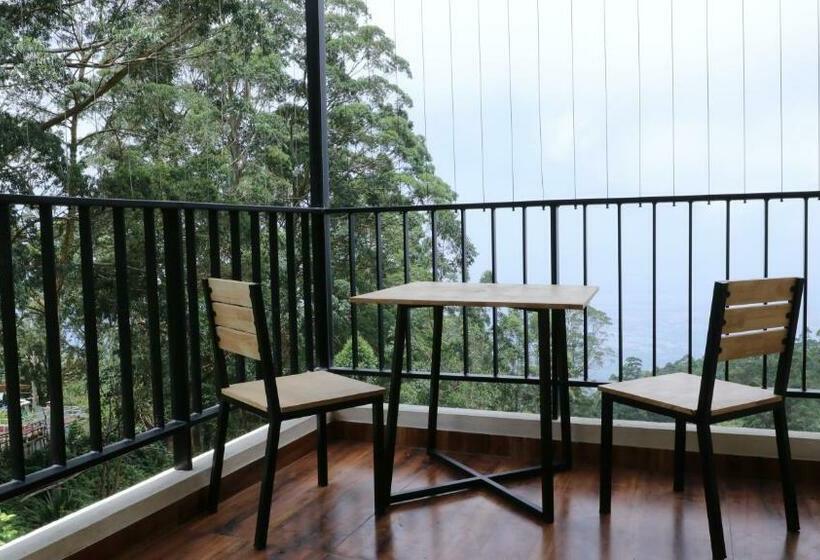 اتاق استاندارد با بالکن, Cloud Walk