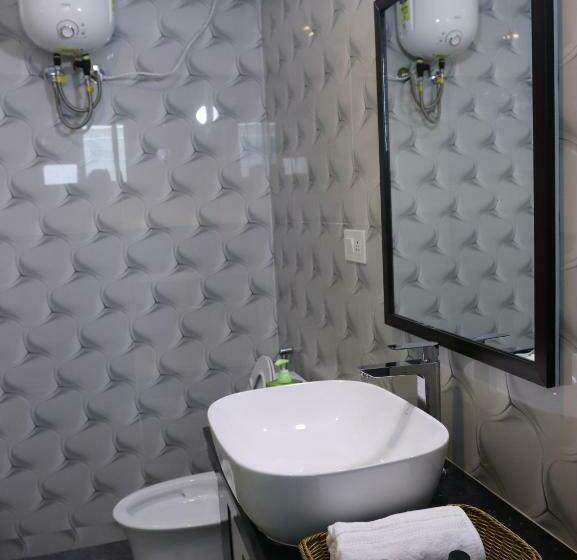 اتاق استاندارد با بالکن, Cloud Walk