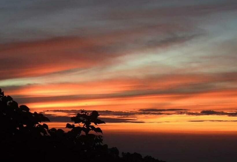 اتاق استاندارد سه تخته با بالکن, Cloud Walk