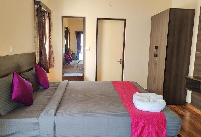 اتاق استاندارد با بالکن, Cloud Walk