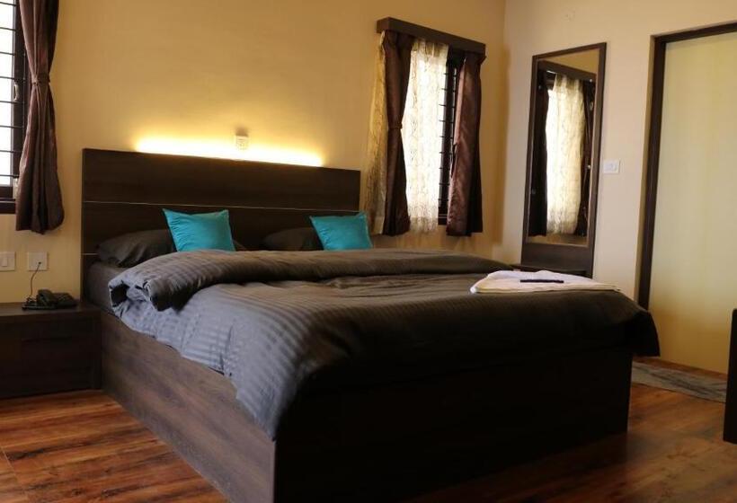 اتاق استاندارد با بالکن, Cloud Walk