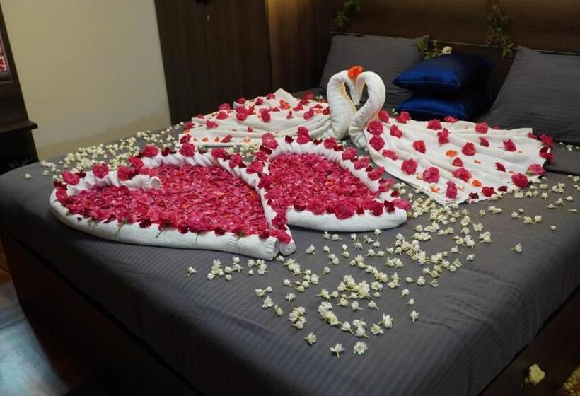 اتاق استاندارد سه تخته با بالکن, Cloud Walk