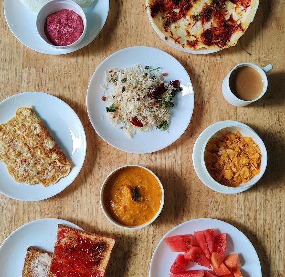 اتاق استاندارد سه تخته با بالکن, Cloud Walk