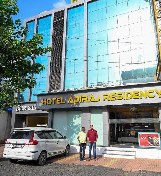 Номер Стандарт, Adiraj Residency