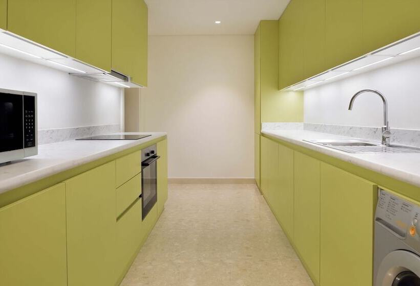 آپارتمان 2 خوابه, Element By Westin City Center Doha