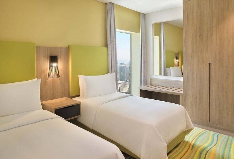 آپارتمان 2 خوابه, Element By Westin City Center Doha