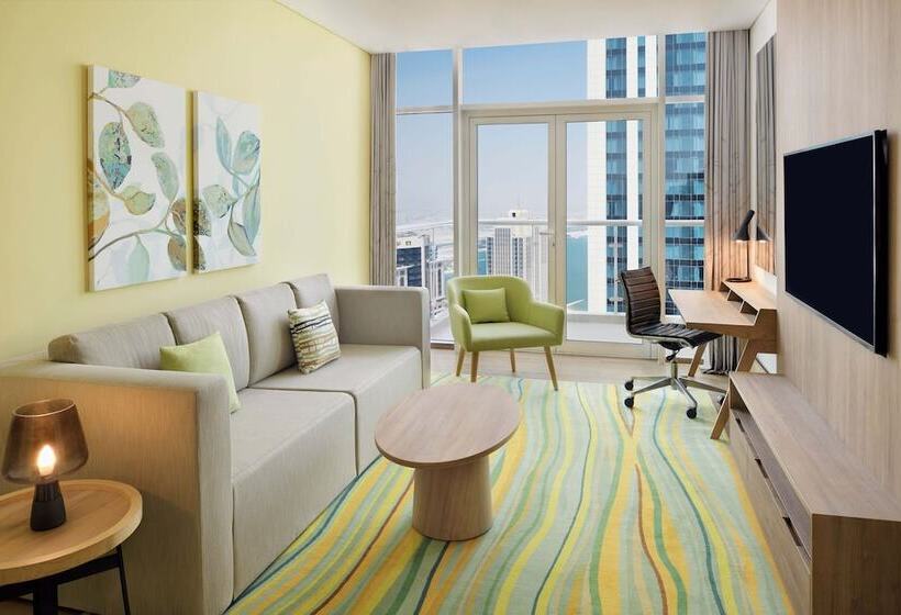 آپارتمان 3 خوابه, Element By Westin City Center Doha