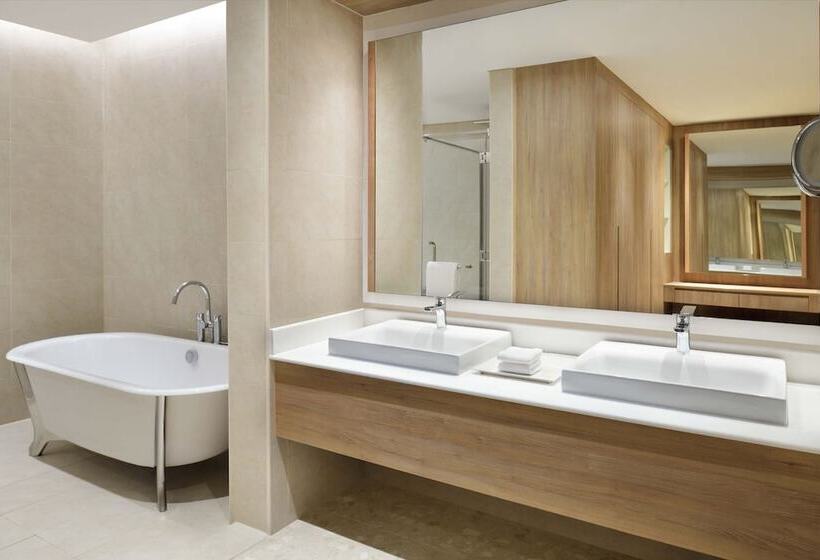 آپارتمان 3 خوابه, Element By Westin City Center Doha