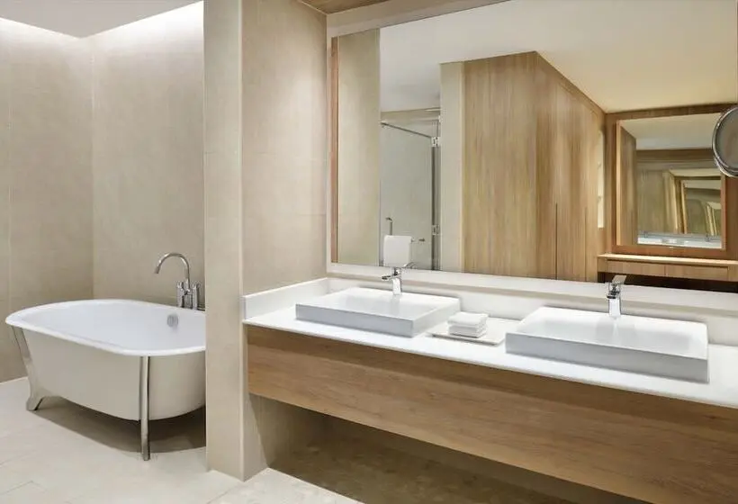 آپارتمان 3 خوابه, Element By Westin City Center Doha