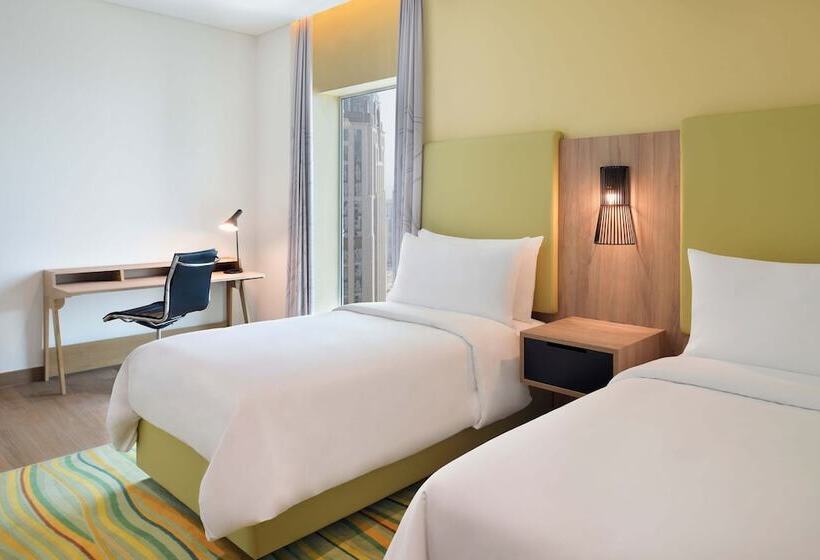 آپارتمان 3 خوابه, Element By Westin City Center Doha