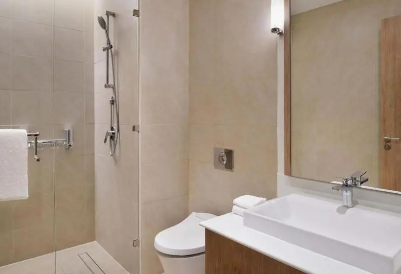 آپارتمان 1 خوابه, Element By Westin City Center Doha