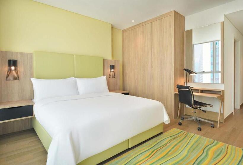 آپارتمان 1 خوابه, Element By Westin City Center Doha